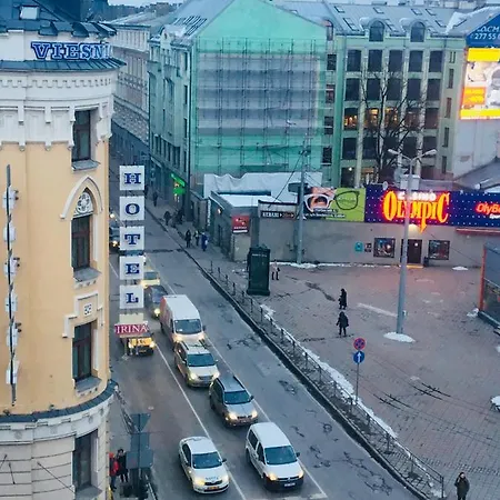 Euro Hostel Riga